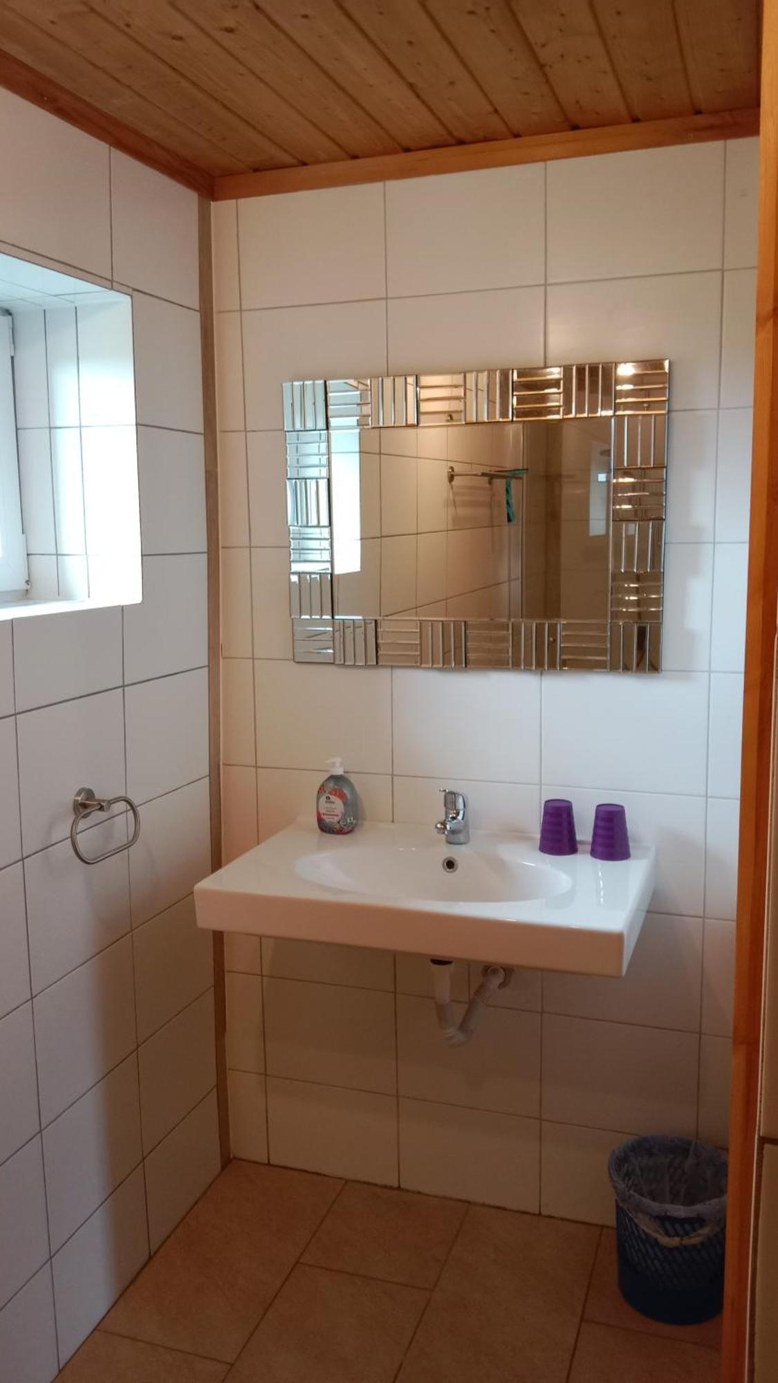 Ruhe Und Entspannung Amesedt Exterior foto