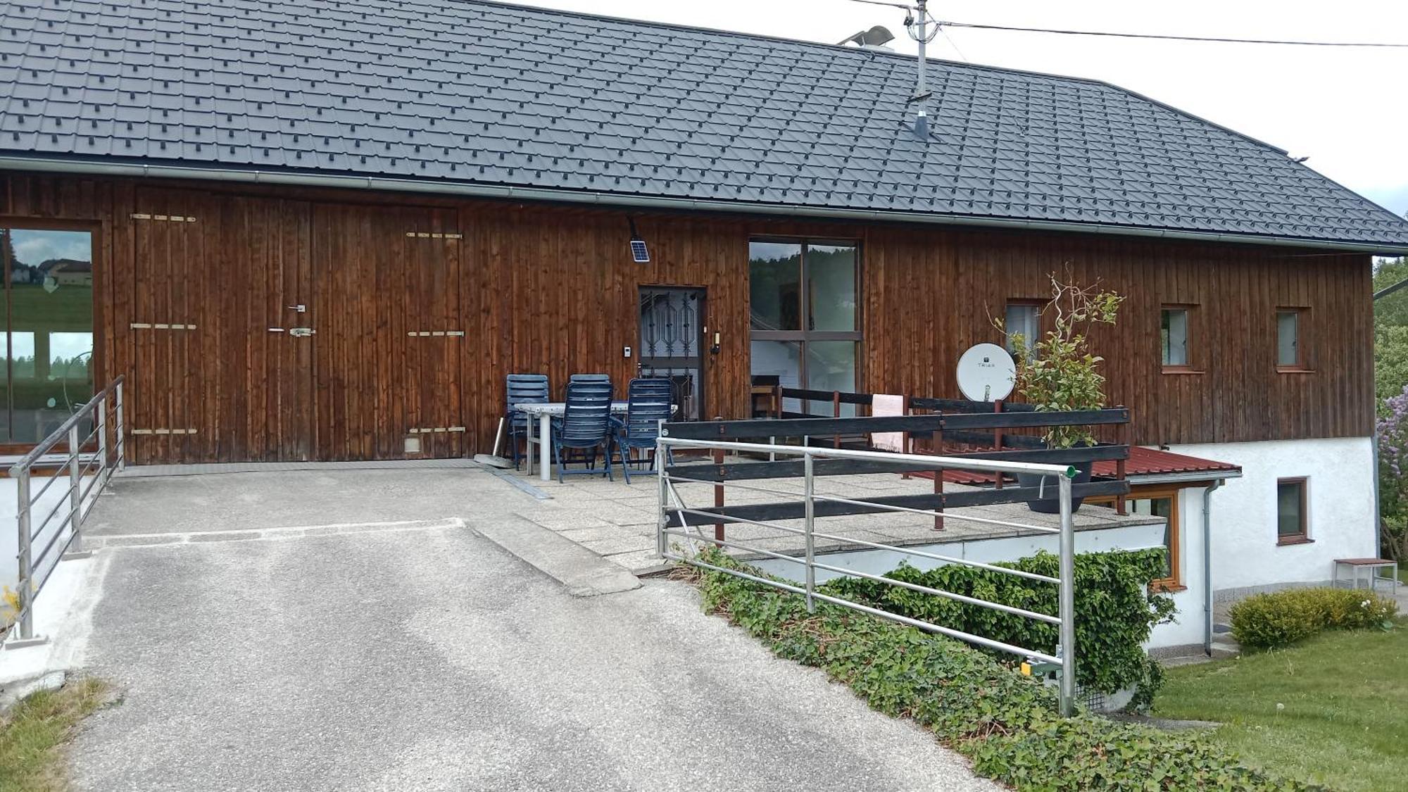 Ruhe Und Entspannung Amesedt Exterior foto